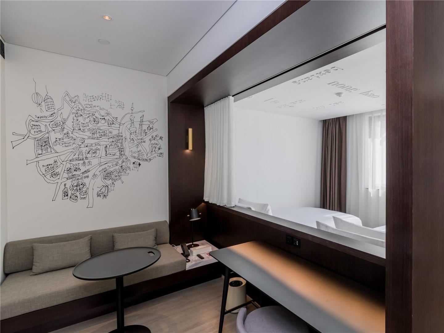 CitigO Hotel Shanghai International Tourist Resort