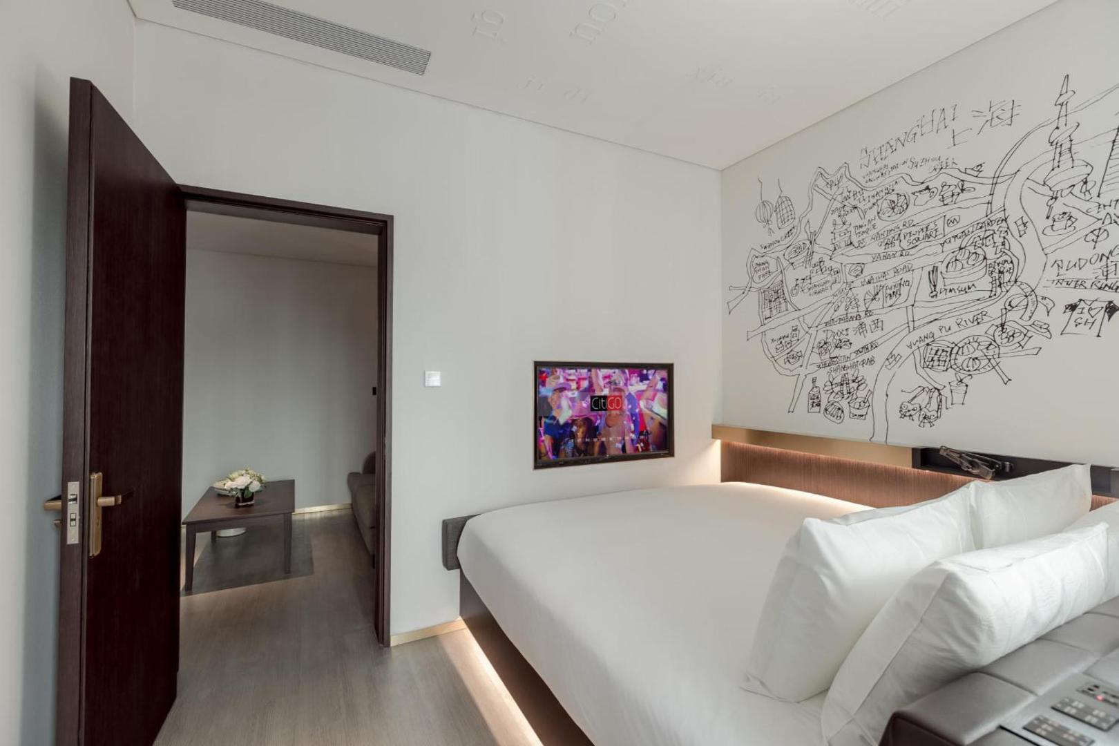 CitigO Hotel Shanghai International Tourist Resort