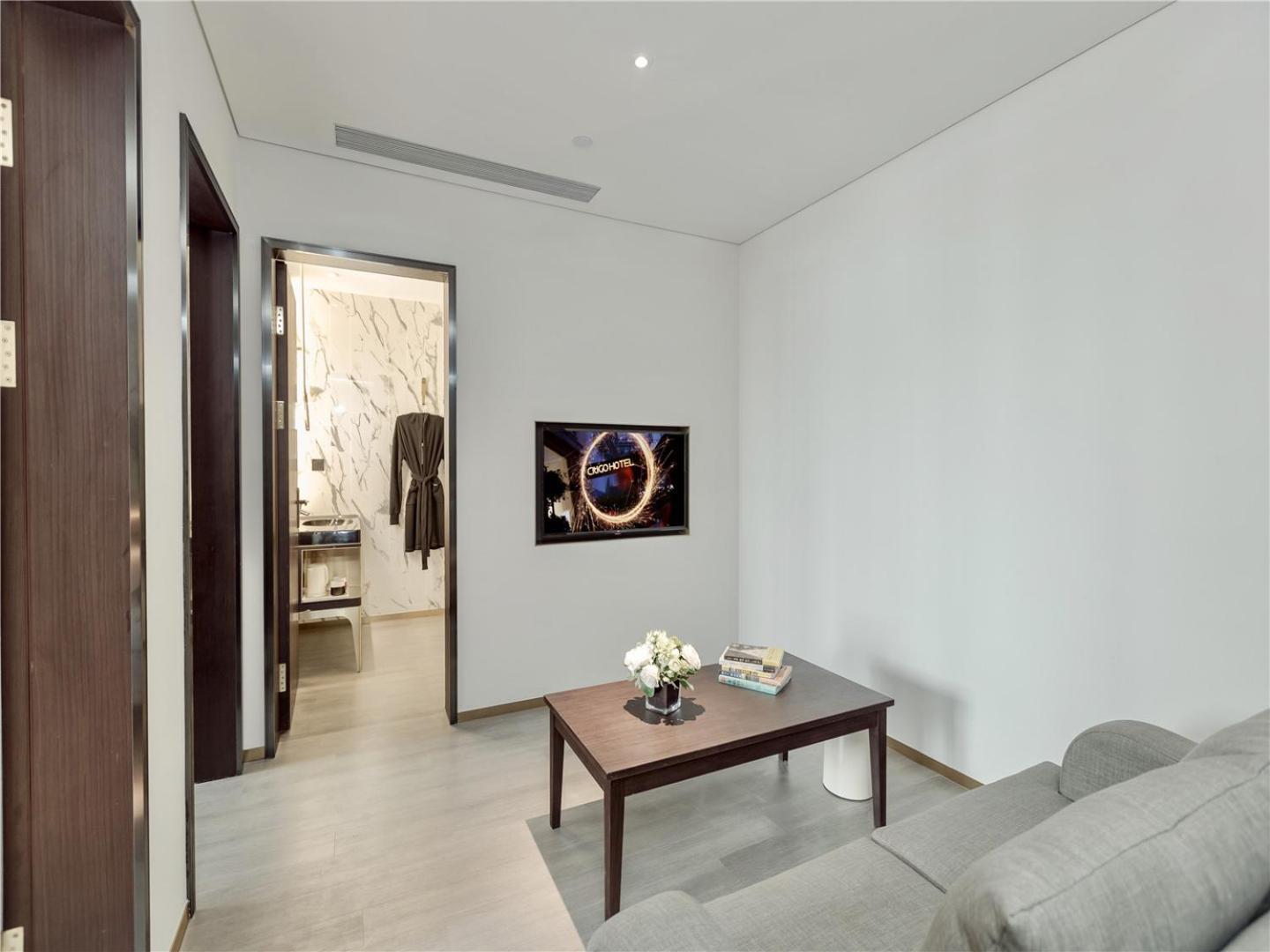 CitigO Hotel Shanghai International Tourist Resort