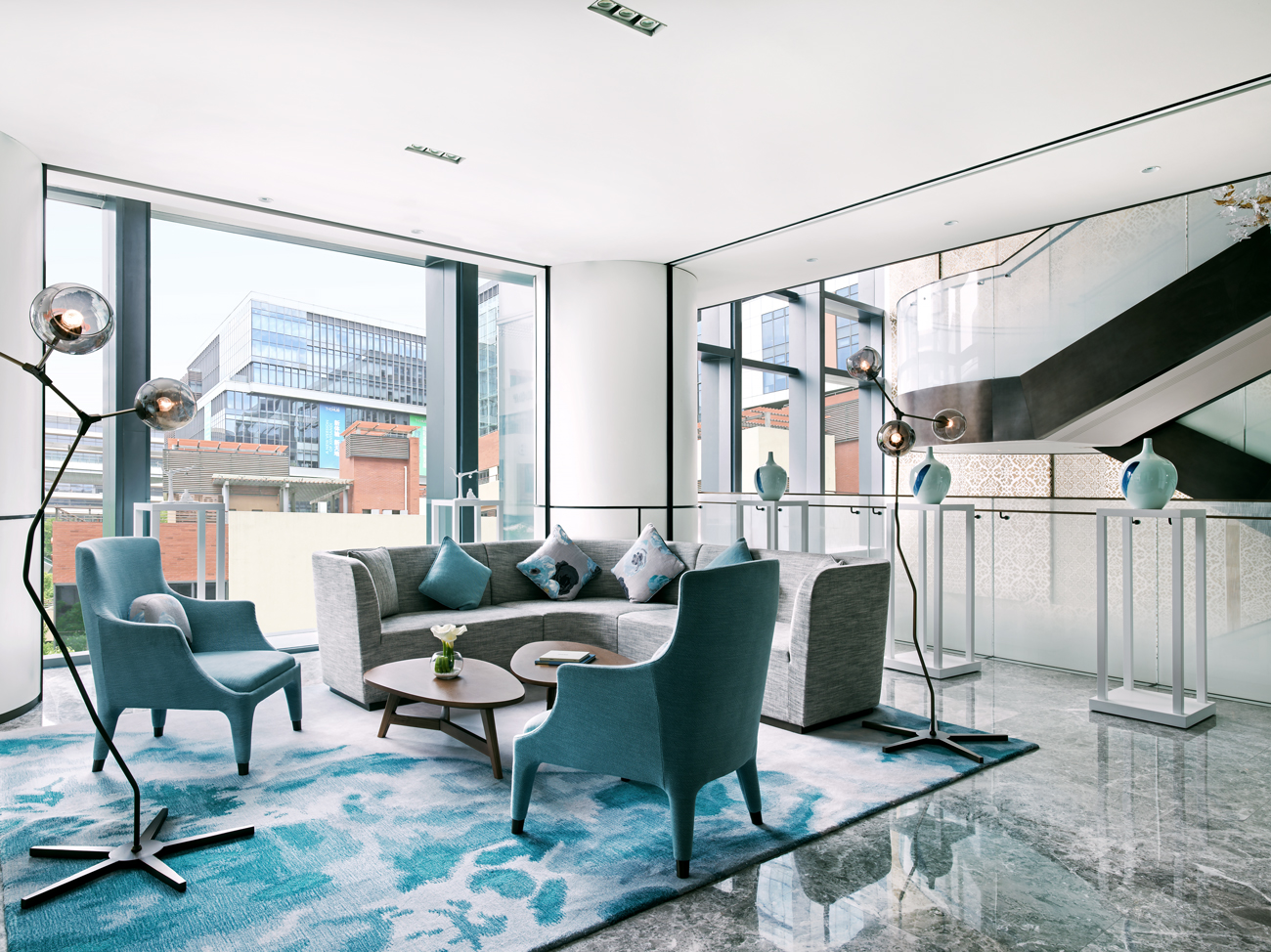 Cordis Shanghai Hongqiao