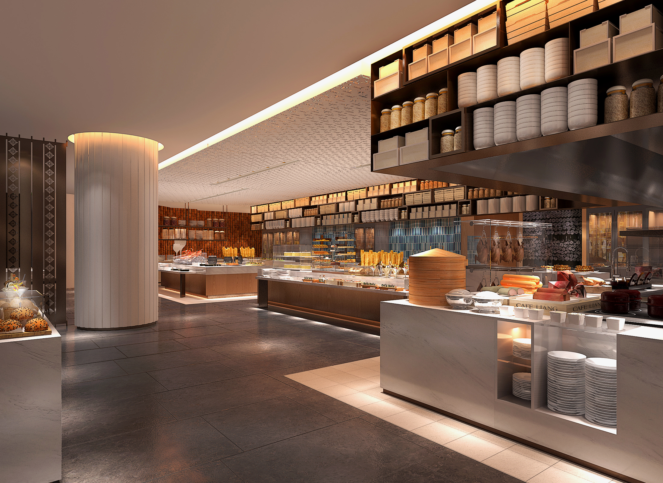 Cordis Shanghai Hongqiao