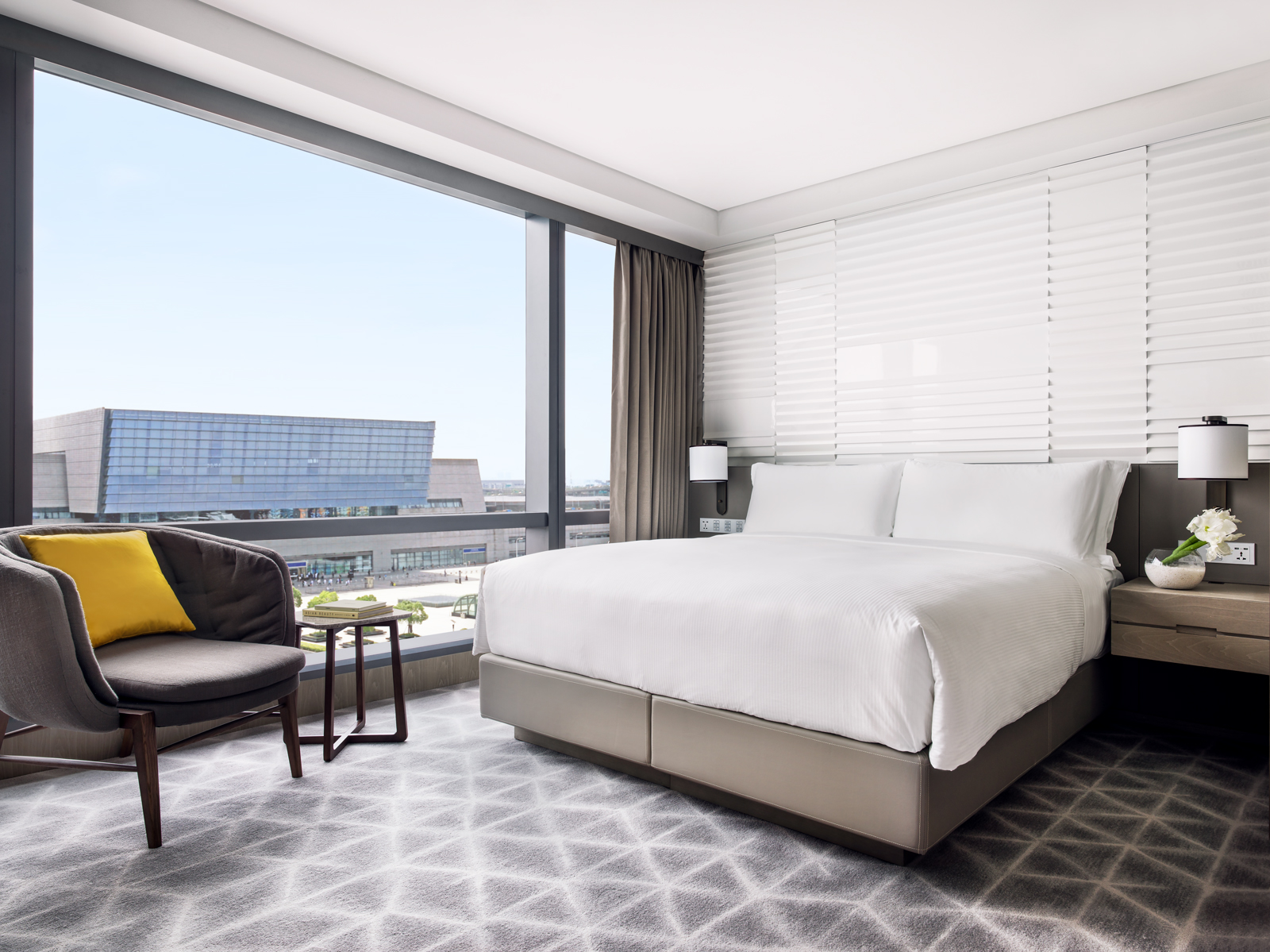 Cordis Shanghai Hongqiao