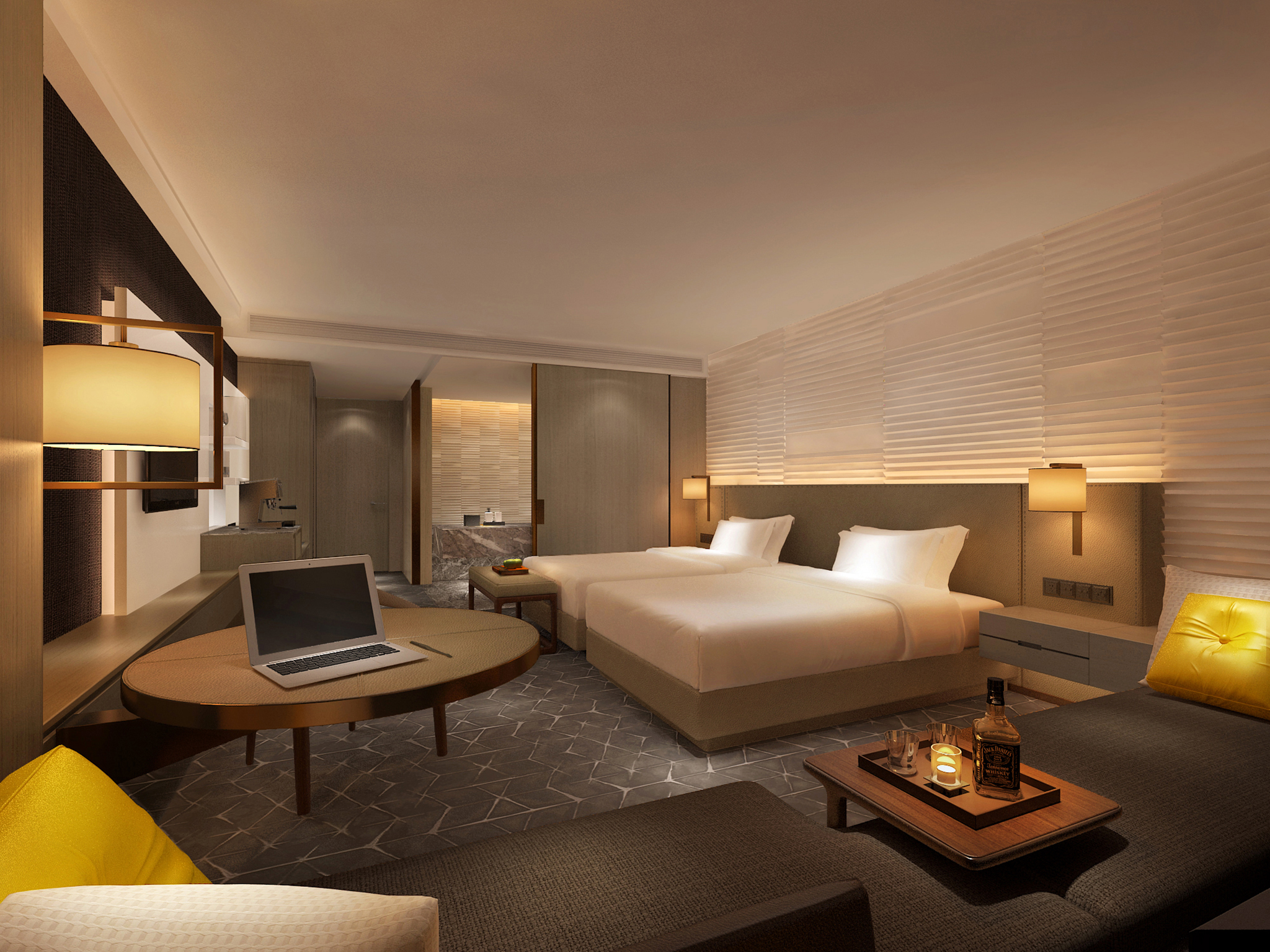 Cordis Shanghai Hongqiao