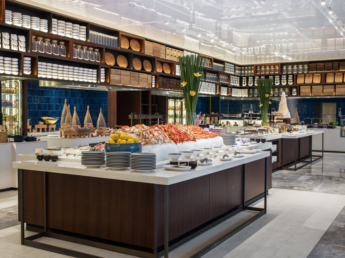 Cordis Shanghai Hongqiao