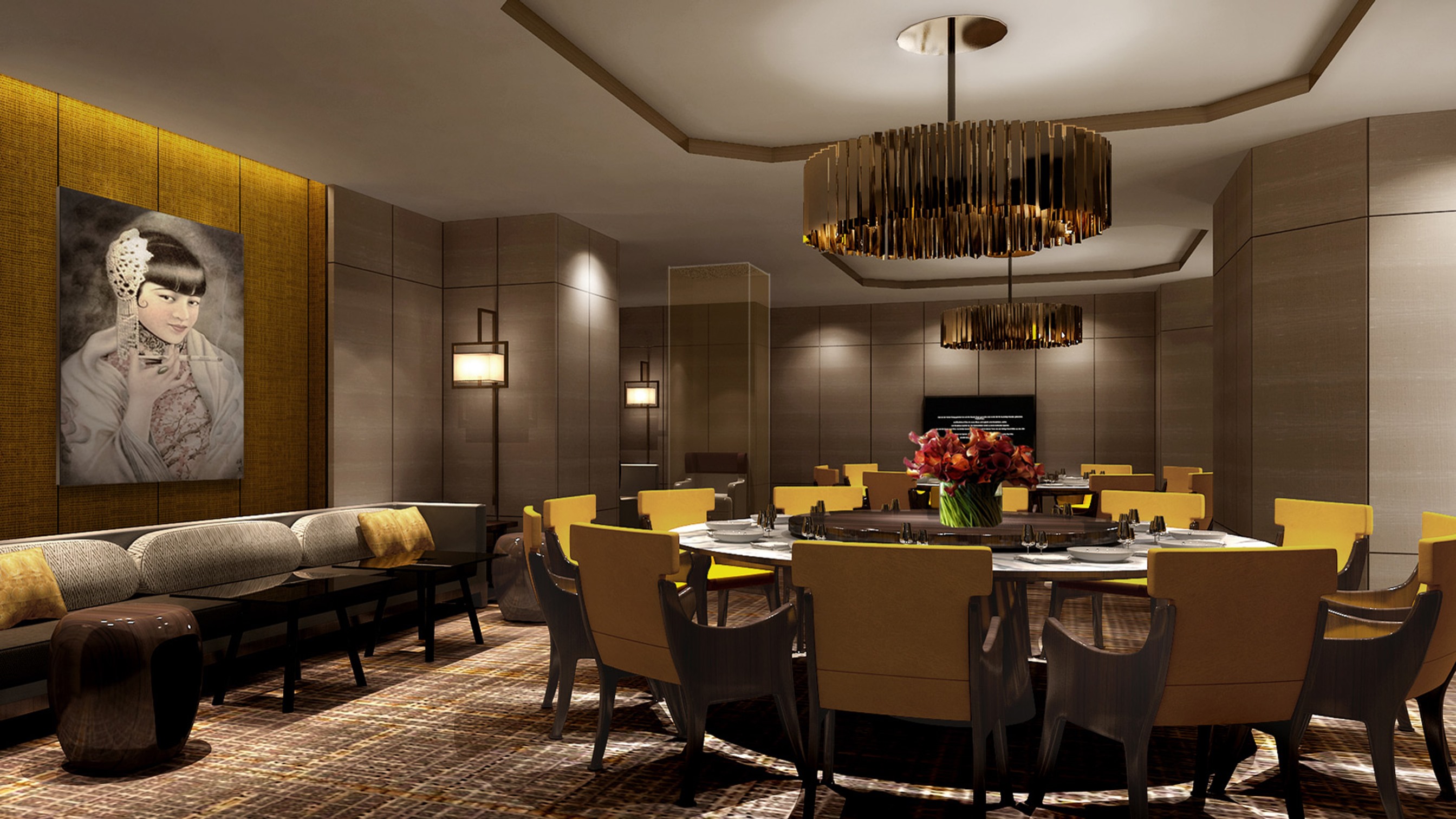 Cordis Shanghai Hongqiao