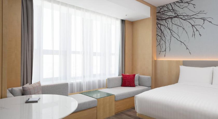 Courtyard Shanghai Songjiang