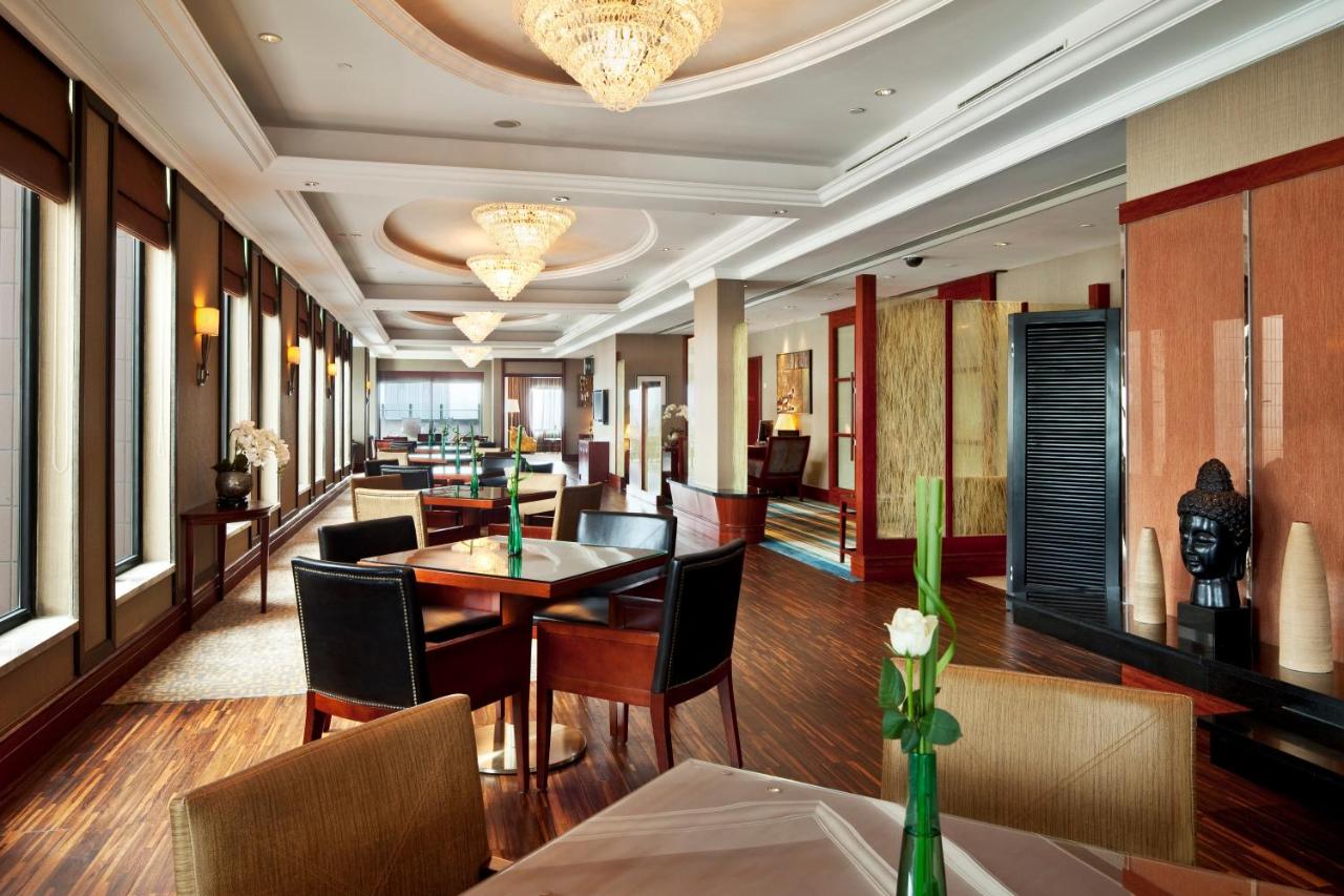 Parkline Century Park Hotel Shanghai
