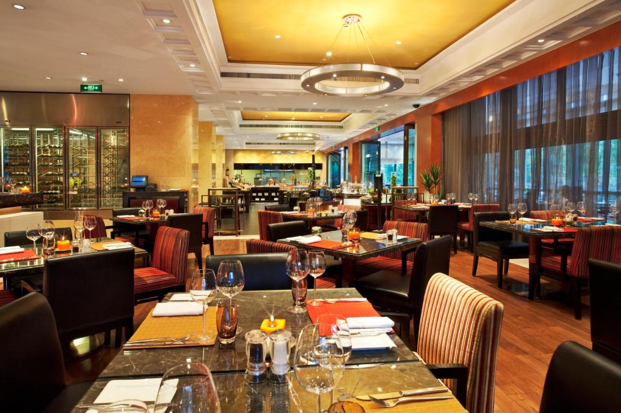 Parkline Century Park Hotel Shanghai