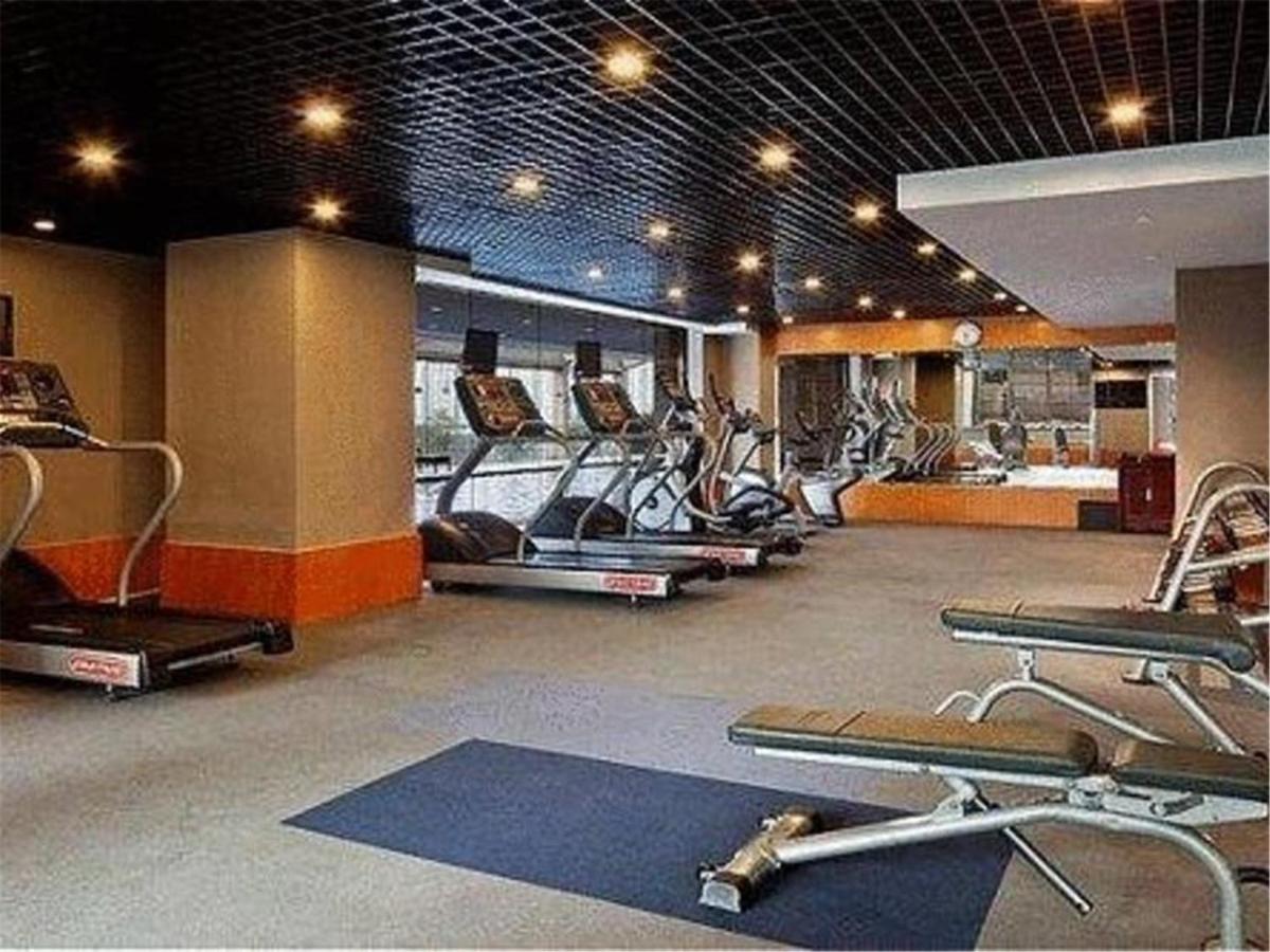 Parkline Century Park Hotel Shanghai