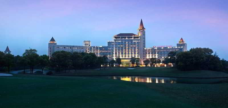 Crowne Plaza Lake Malaren Shanghai