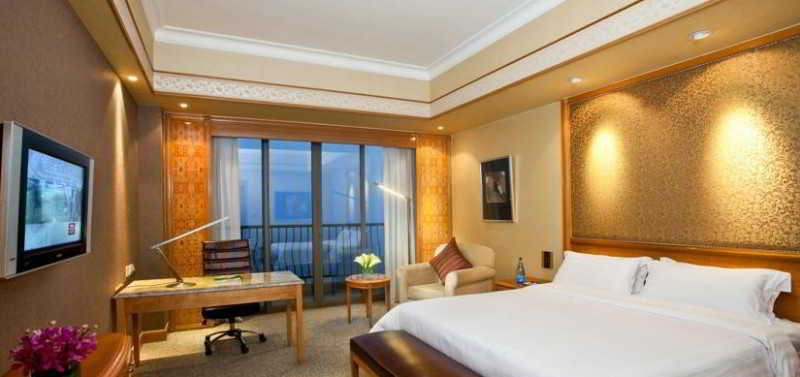 Crowne Plaza Lake Malaren Shanghai