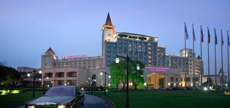 Crowne Plaza Lake Malaren Shanghai
