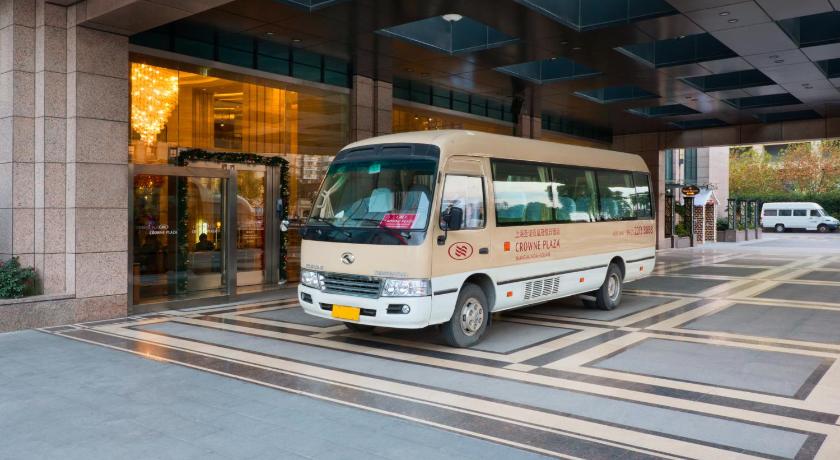 Crowne Plaza Shanghai Noah Square