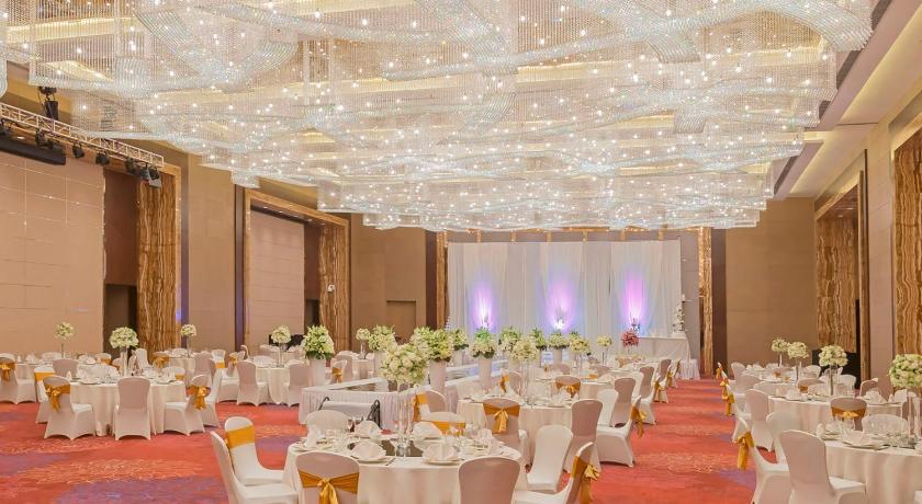 Crowne Plaza Shanghai Noah Square