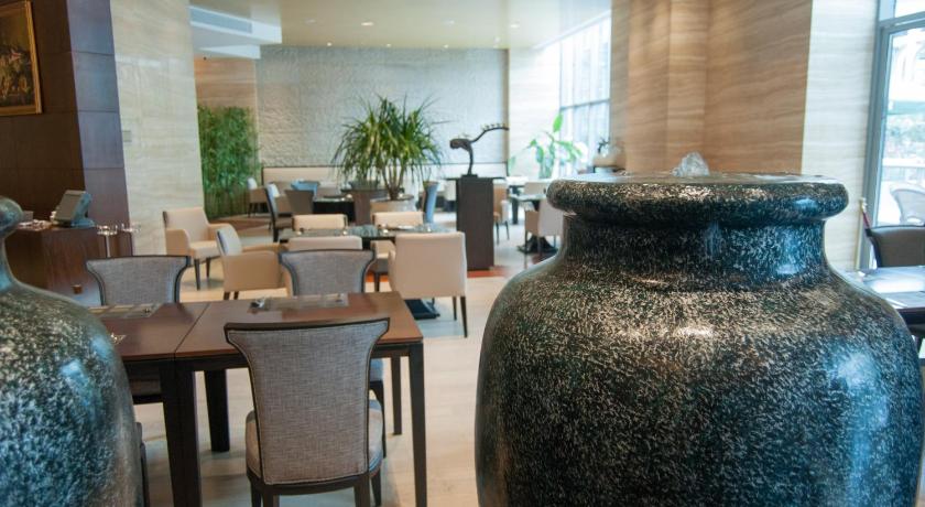 Crowne Plaza Shanghai Noah Square
