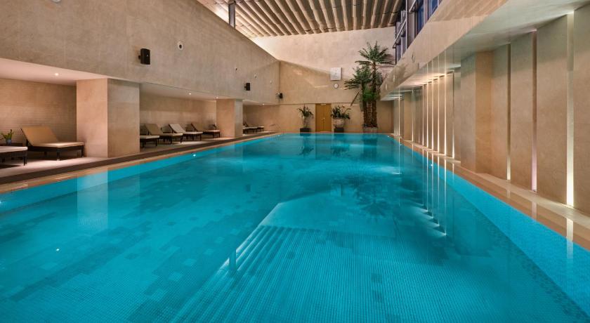 Crowne Plaza Shanghai Noah Square