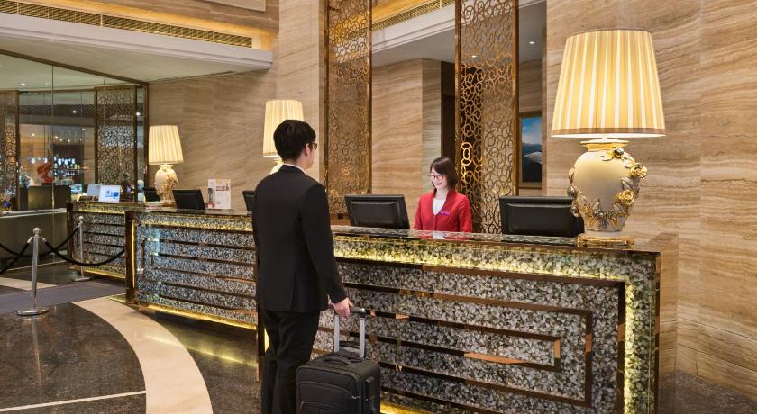 Crowne Plaza Shanghai Noah Square