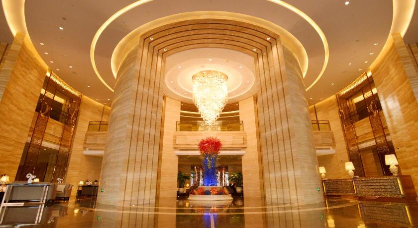 Crowne Plaza Shanghai Noah Square