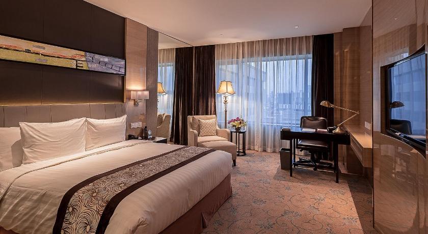 Crowne Plaza Shanghai Noah Square