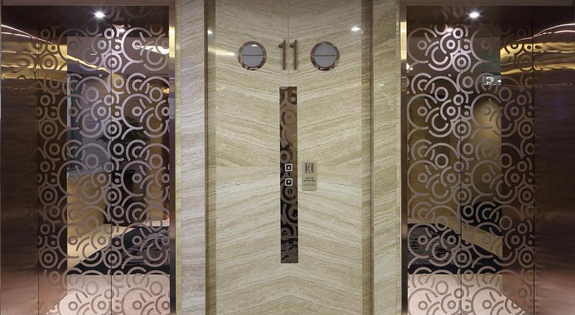 Crowne Plaza Shanghai Noah Square