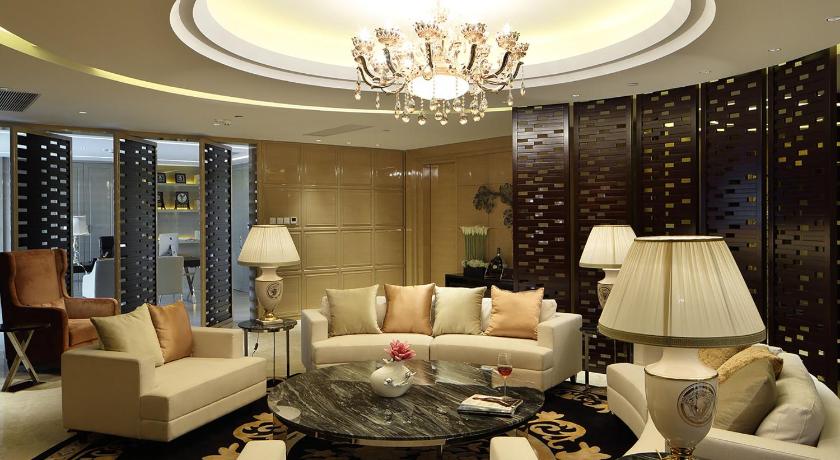 Crowne Plaza Shanghai Noah Square