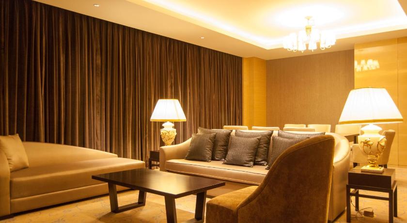 Crowne Plaza Shanghai Noah Square