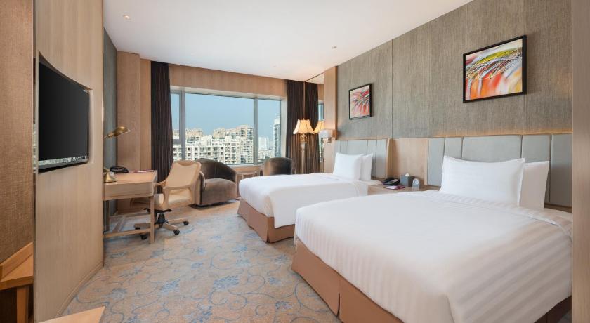 Crowne Plaza Shanghai Noah Square