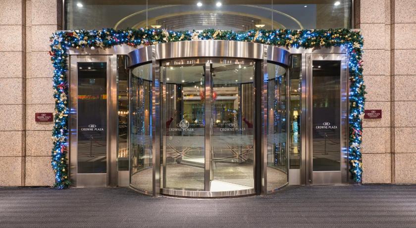 Crowne Plaza Shanghai Noah Square