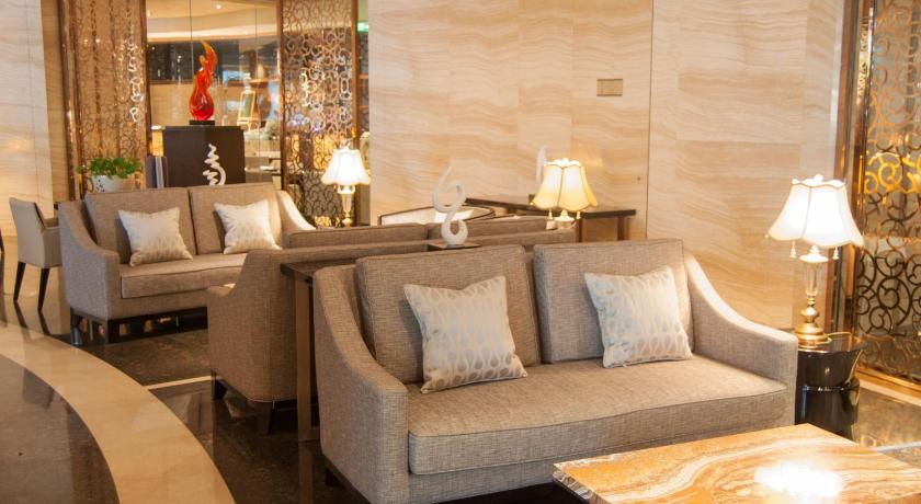 Crowne Plaza Shanghai Noah Square