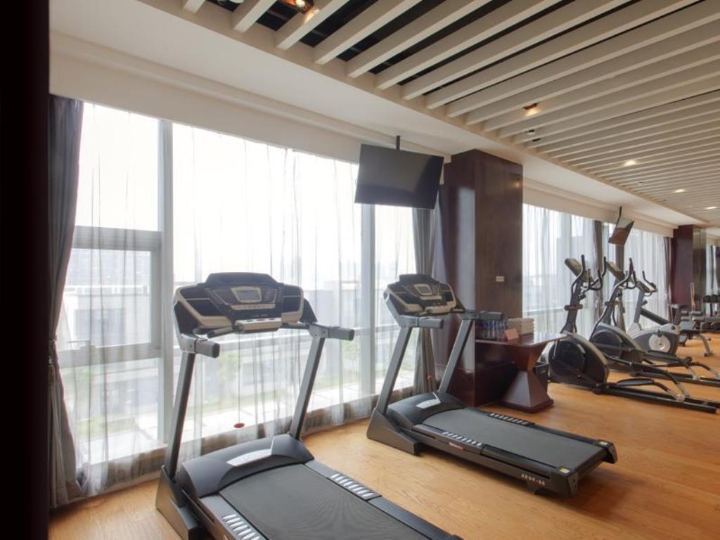 CYTS Eastern Jiading Hotel Shanghai