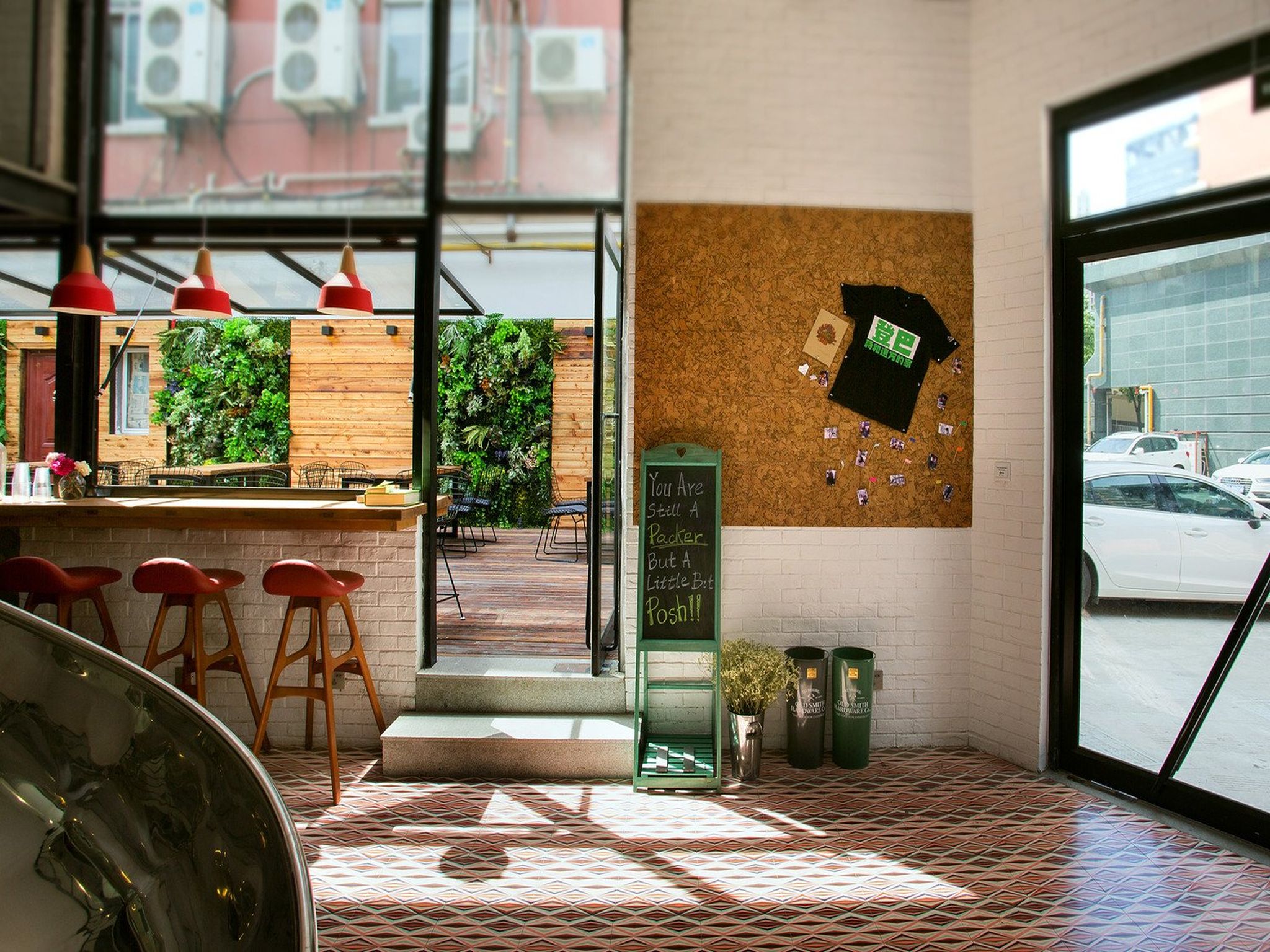Dengba Hostel Shanghai Branch