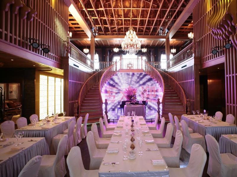 Donghu Lingang Hotel