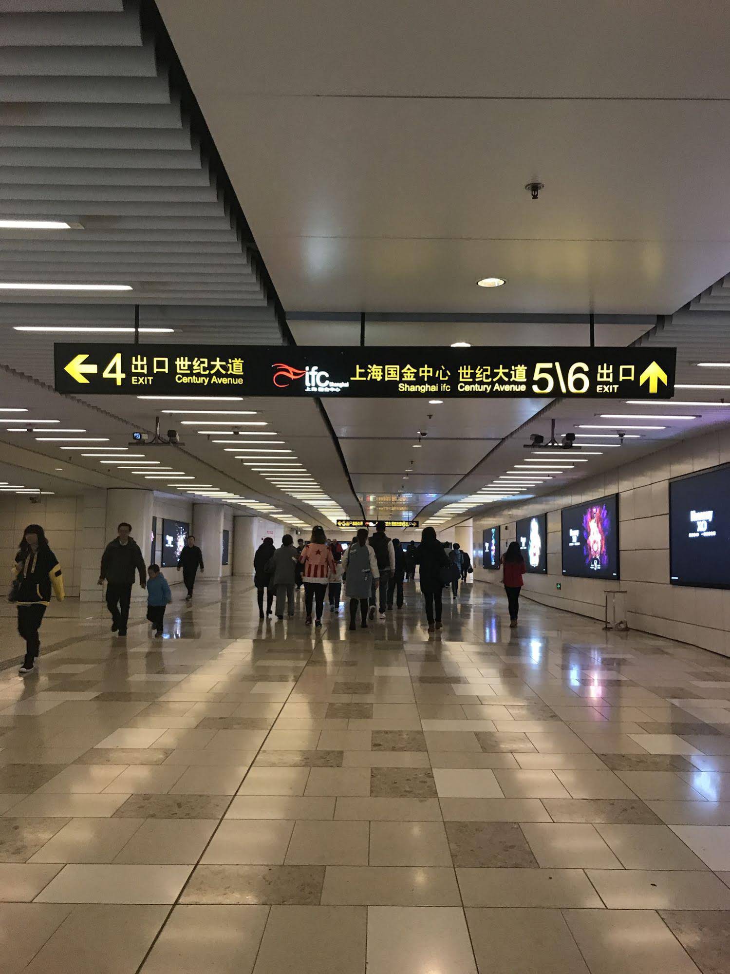 Dorsett Service Apartment of LuJiaZui