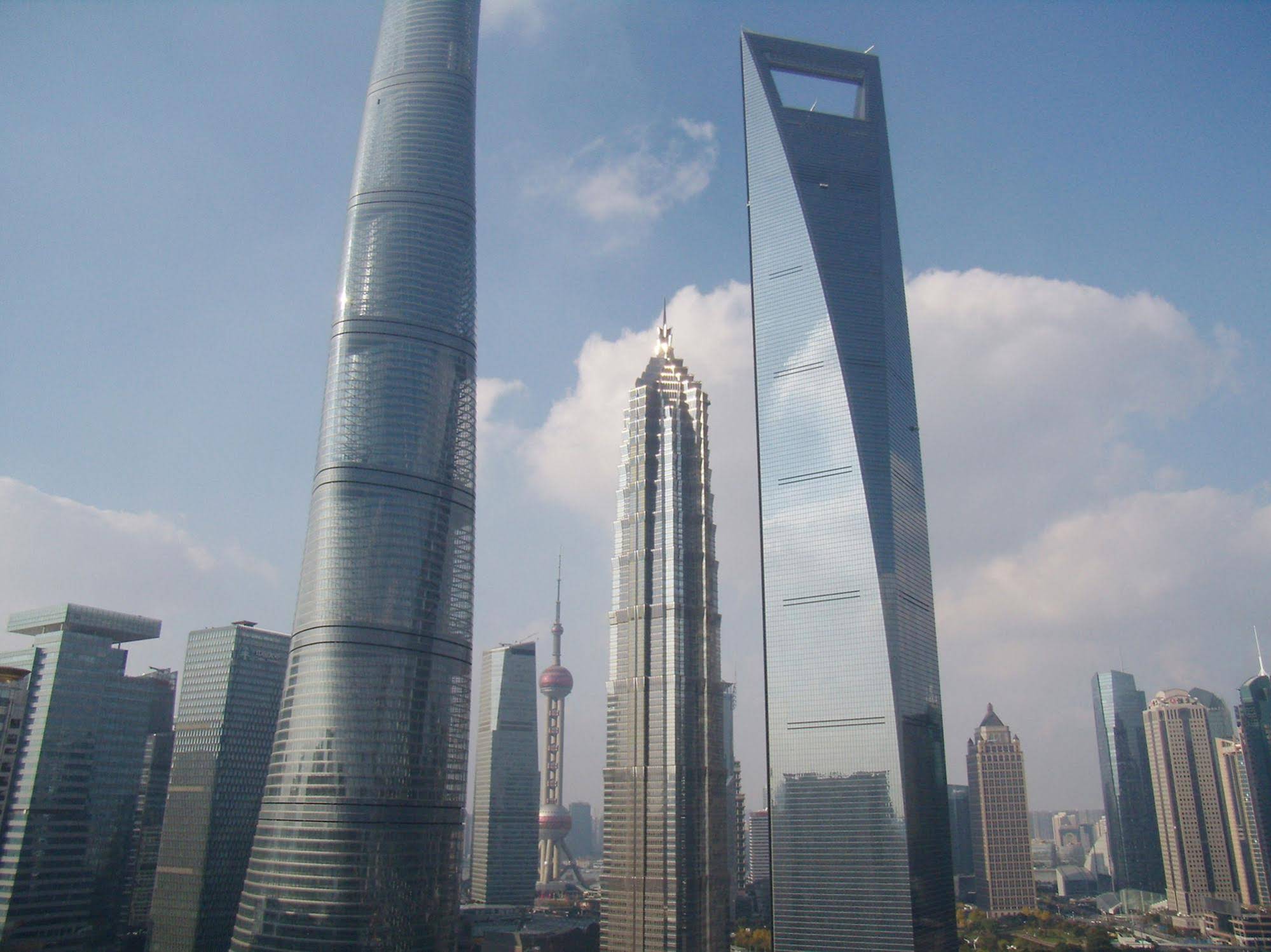 Dorsett Service Apartment of LuJiaZui