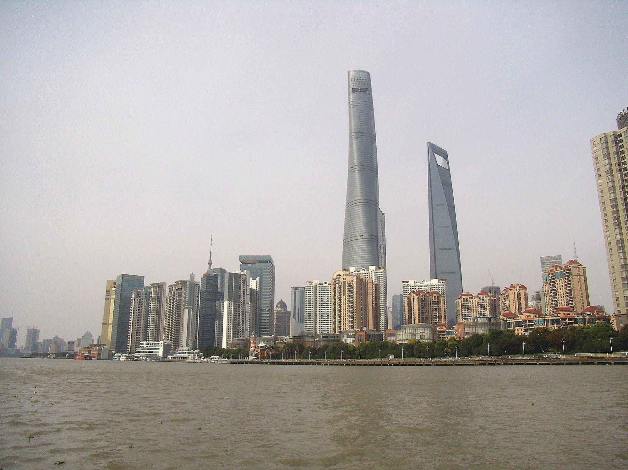 Dorsett Service Apartment of LuJiaZui