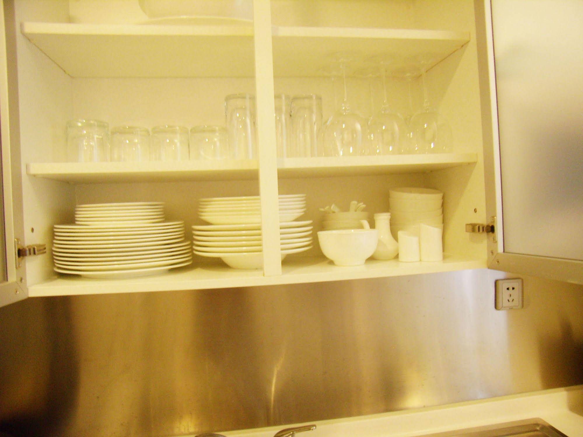 Dorsett Service Apartment of LuJiaZui
