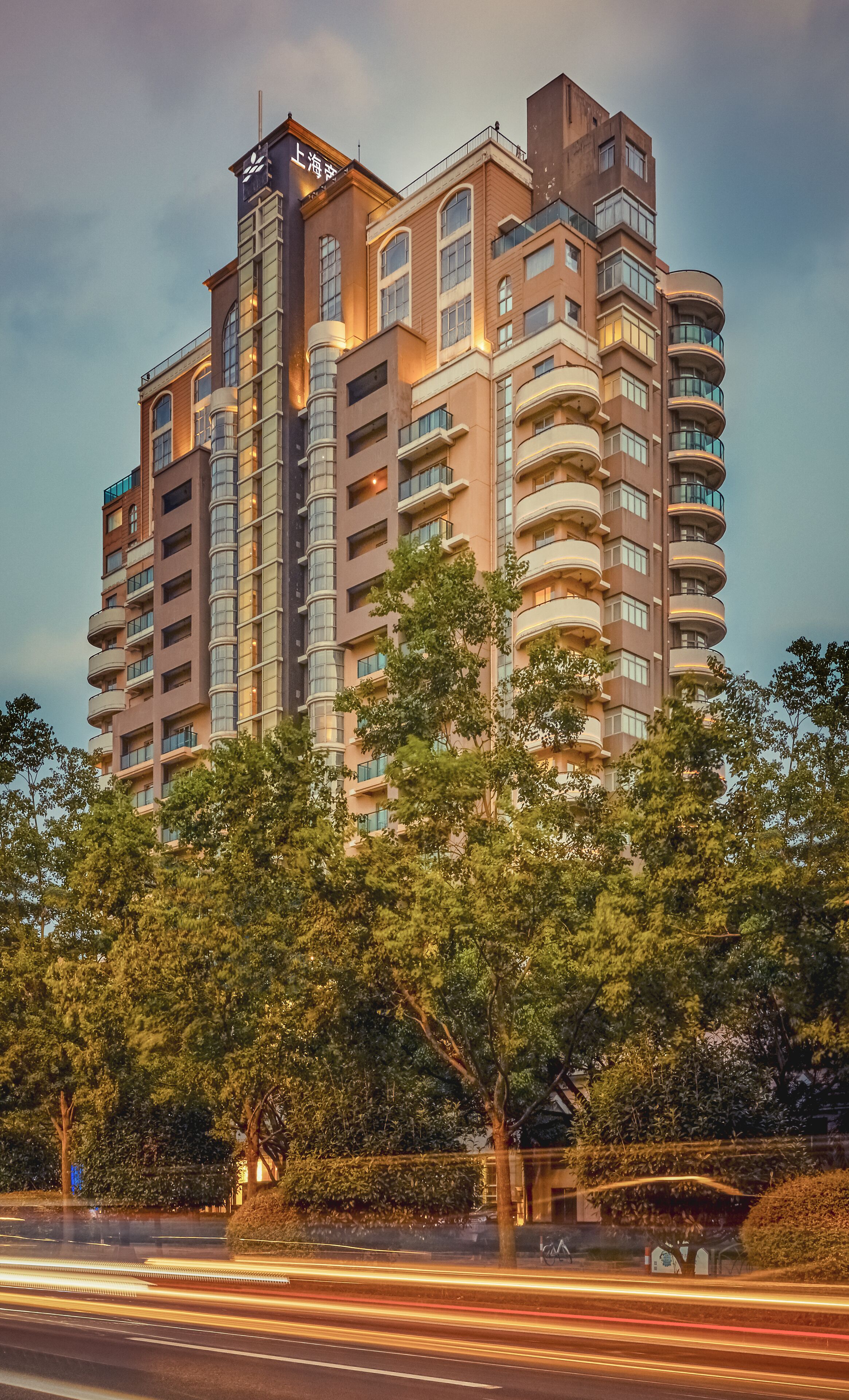 Dorsett Shanghai