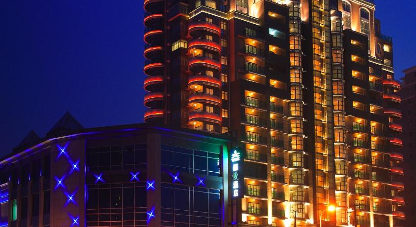 Dorsett Shanghai