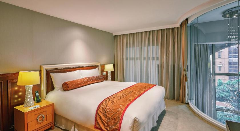 Dorsett Shanghai