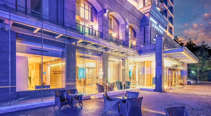 Dorsett Shanghai