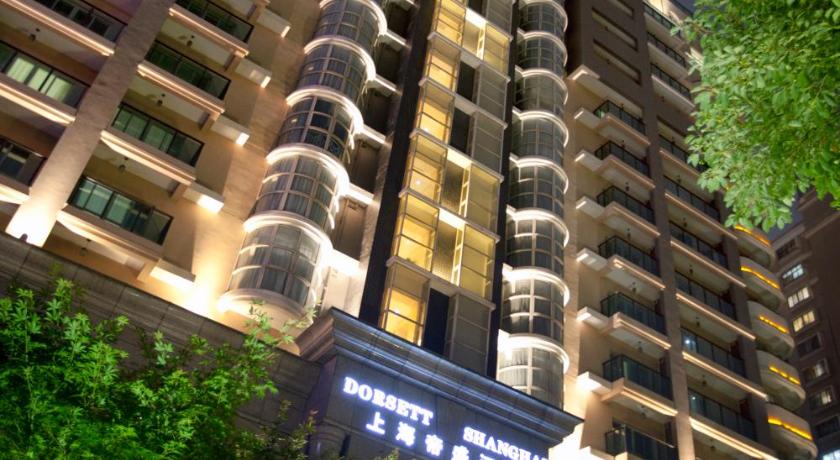 Dorsett Shanghai