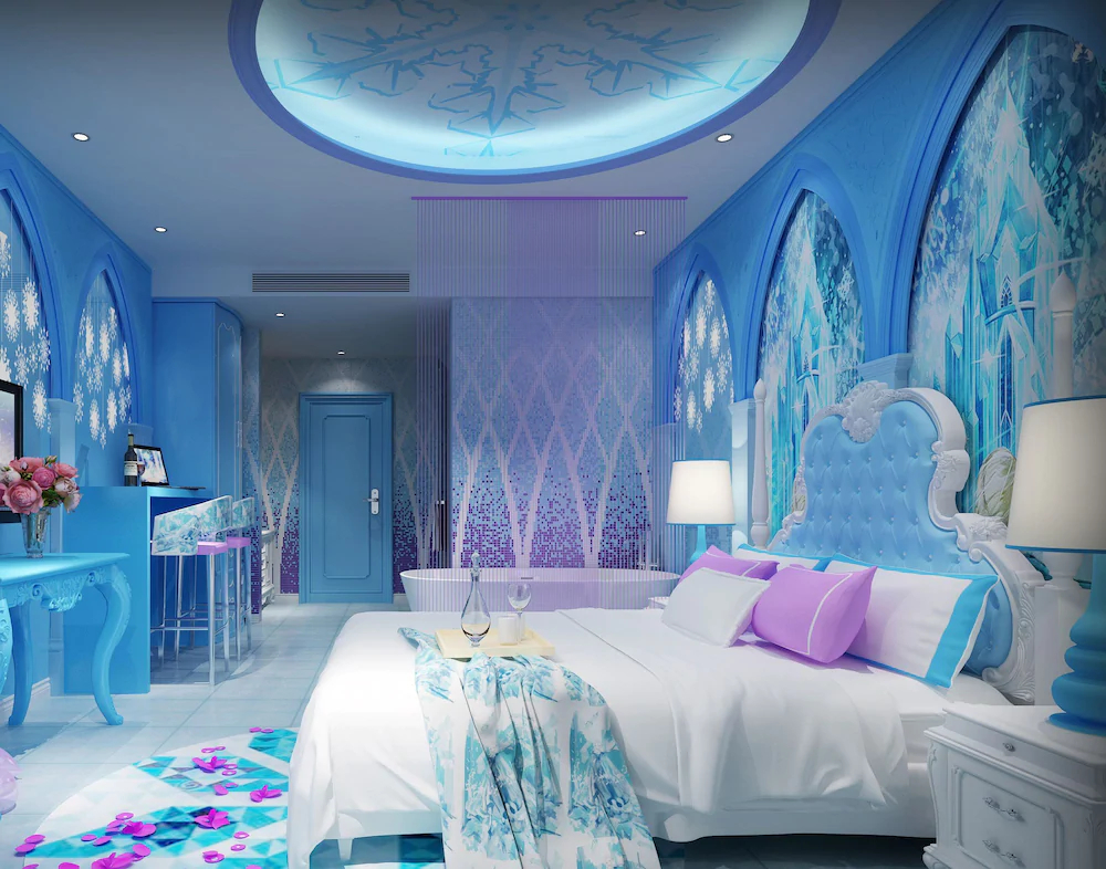Dreamhouse Theme Hotel