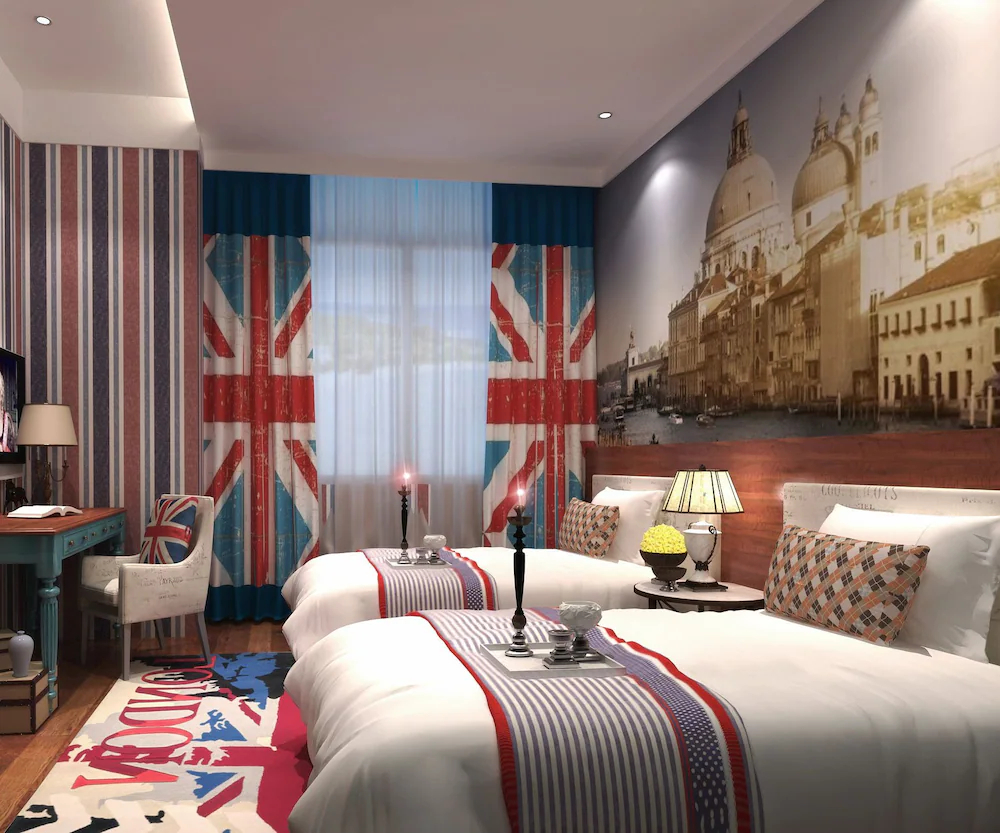 Dreamhouse Theme Hotel