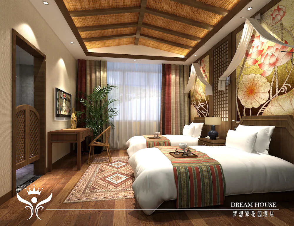 Dreamhouse Theme Hotel