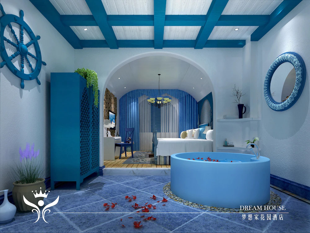 Dreamhouse Theme Hotel