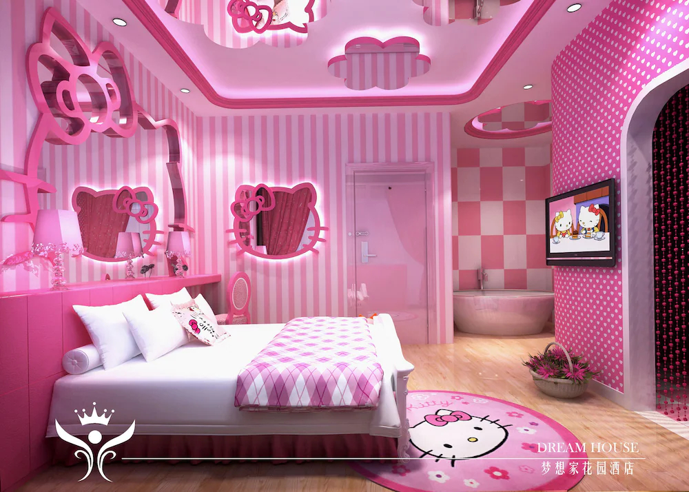 Dreamhouse Theme Hotel
