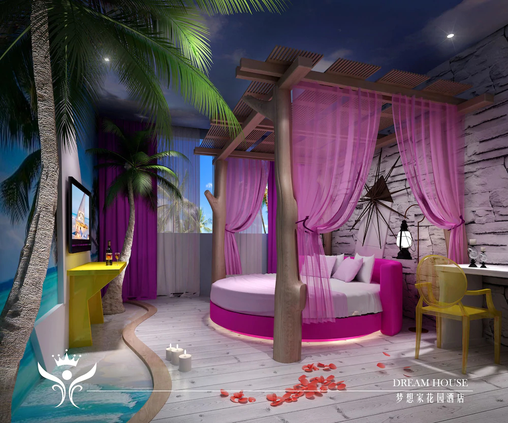 Dreamhouse Theme Hotel