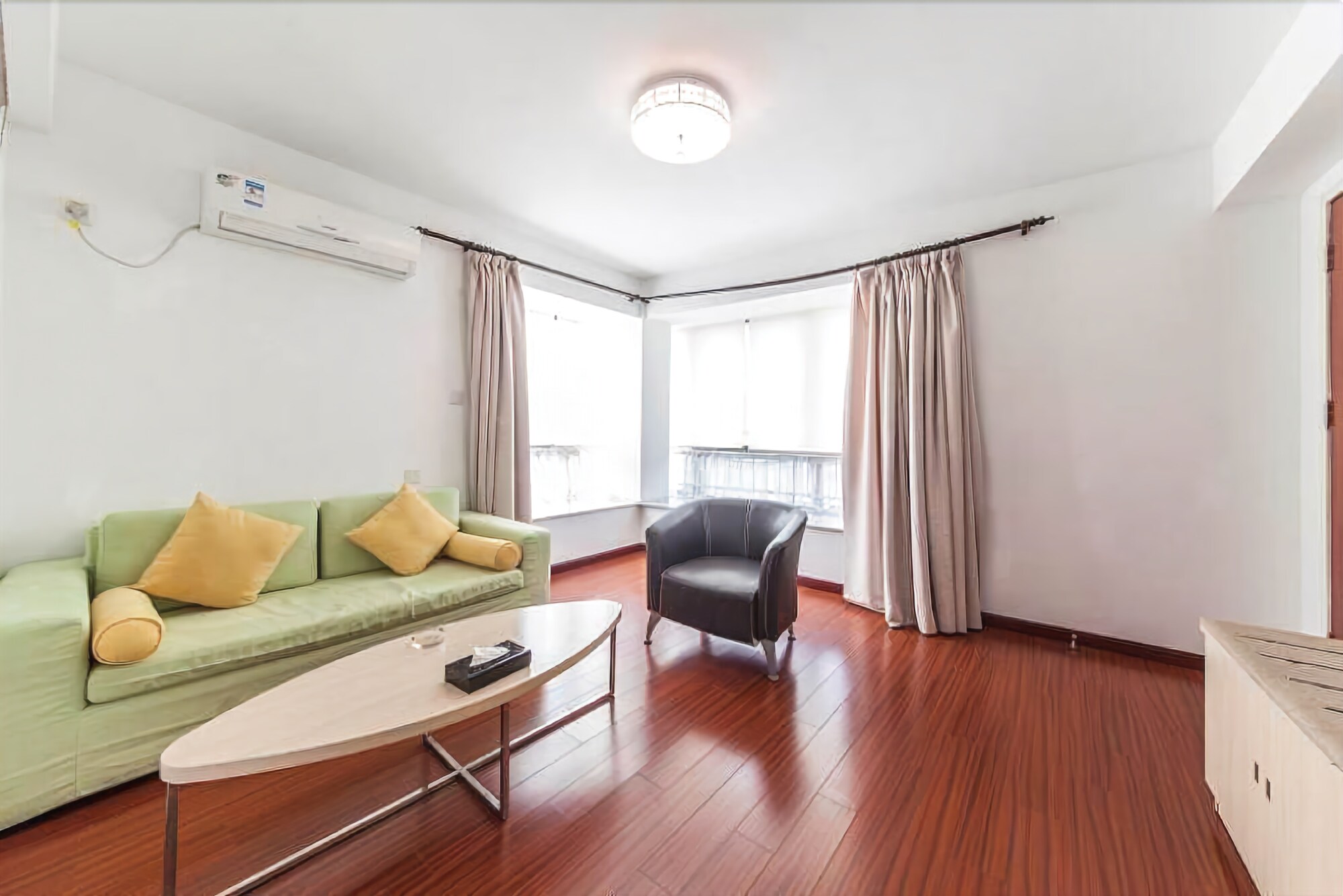 Eastern Garden Service Apartment