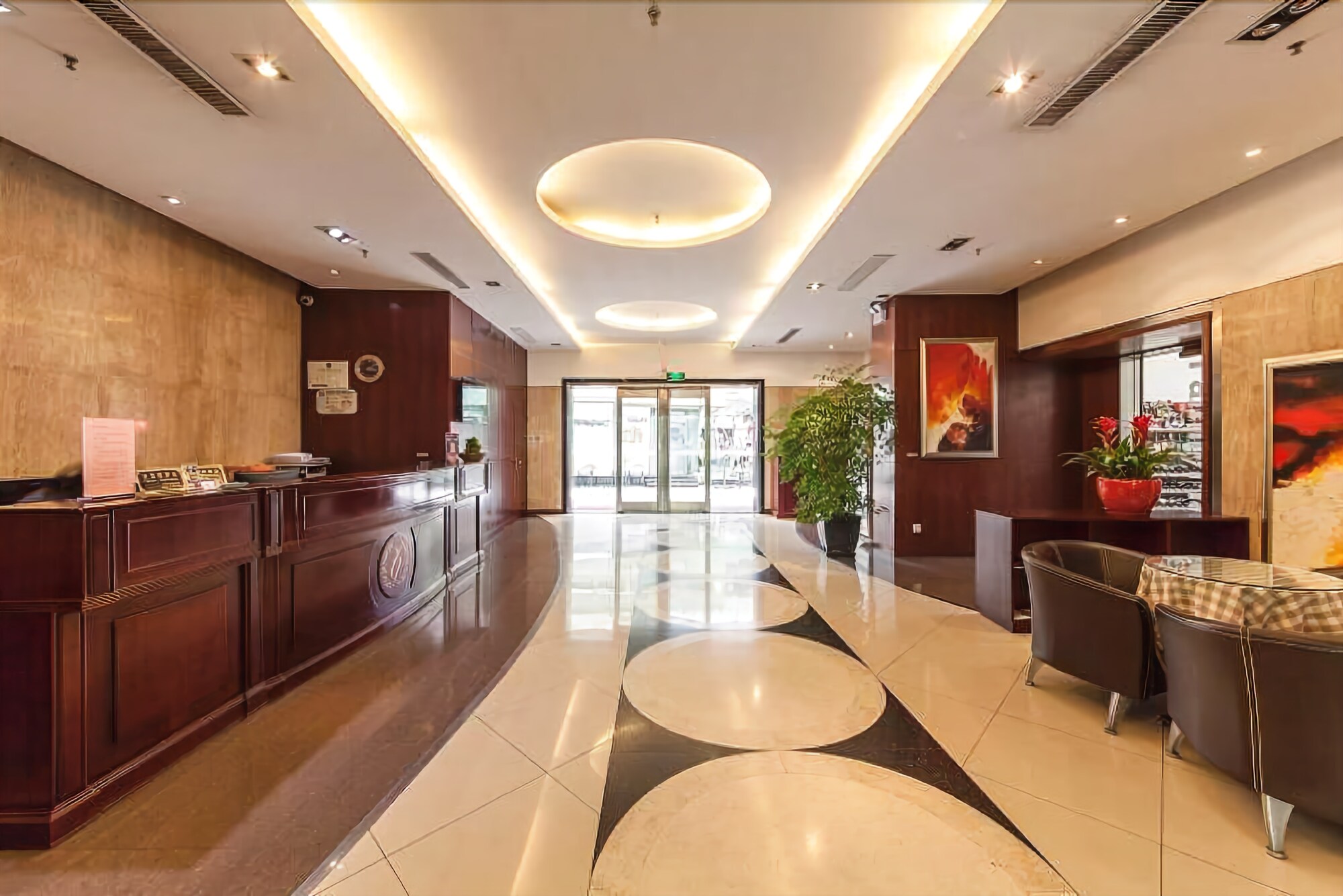 Eastern Garden Service Apartment