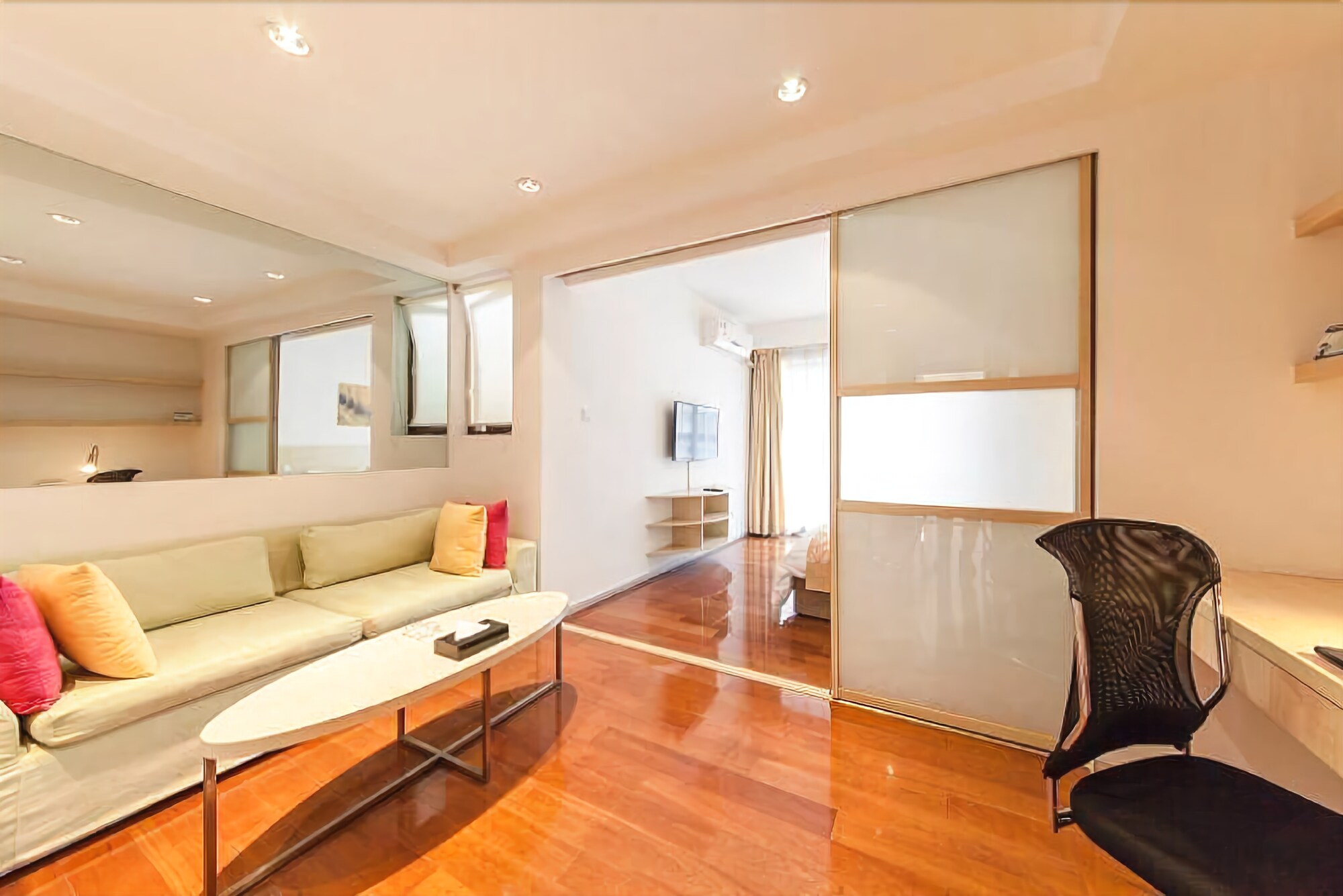 Eastern Garden Service Apartment
